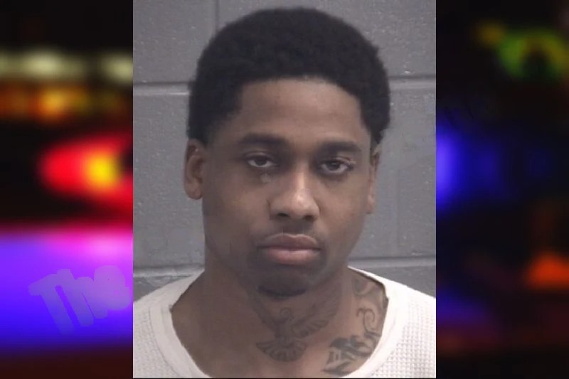 Keiston Dickerson Mugshots