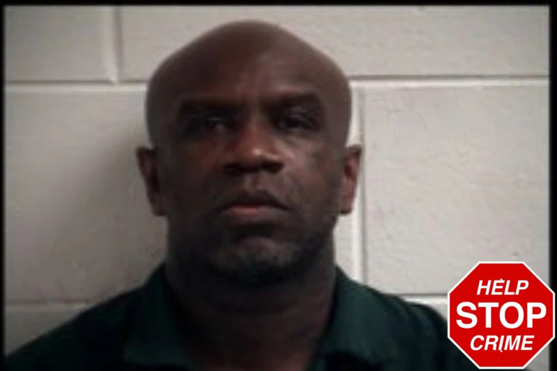 Keith Ancrum Mugshots