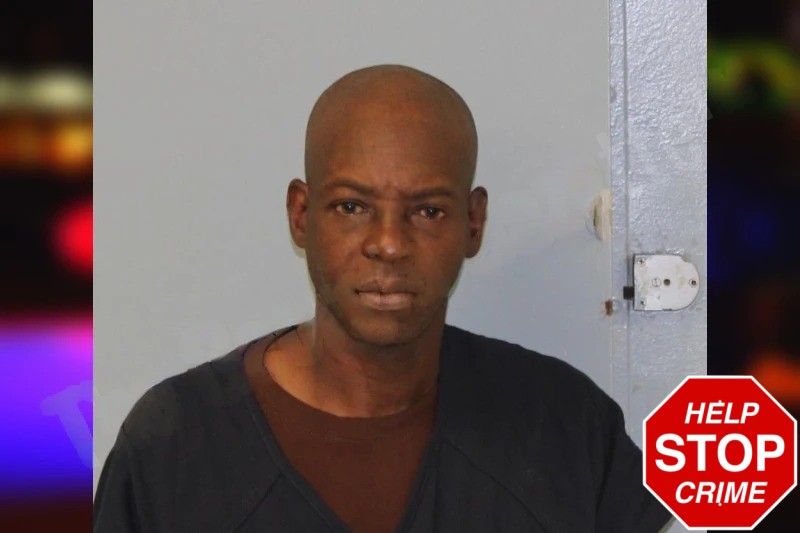 Keith Armstrong Mugshots