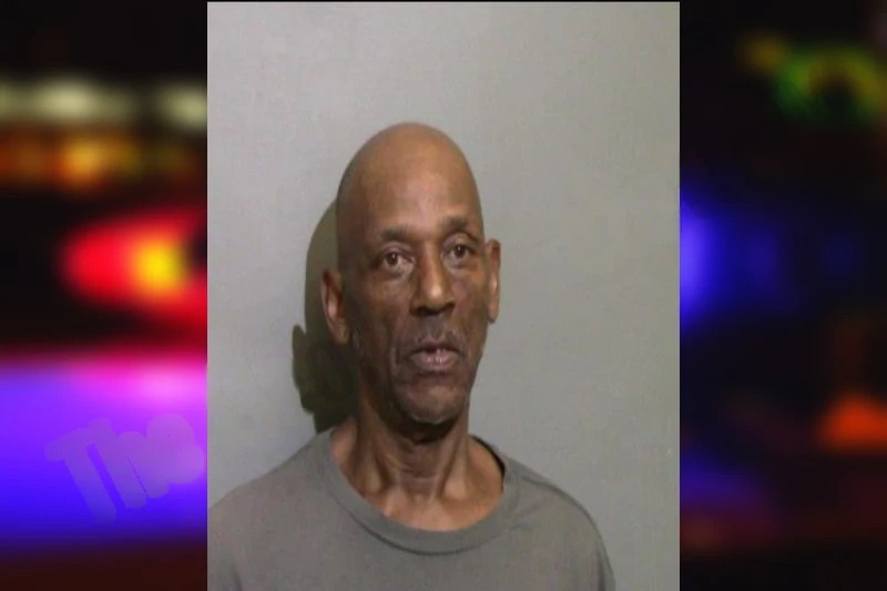 Keith Dobson Mugshots