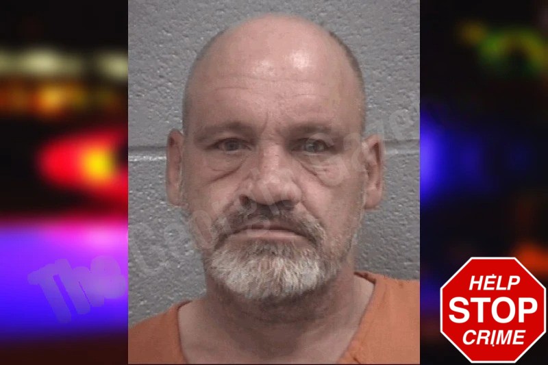 Keith Eldridge mugshot