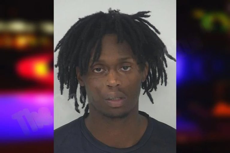 Keith Fox mugshot – Fayette County , Georgia Keith Fox