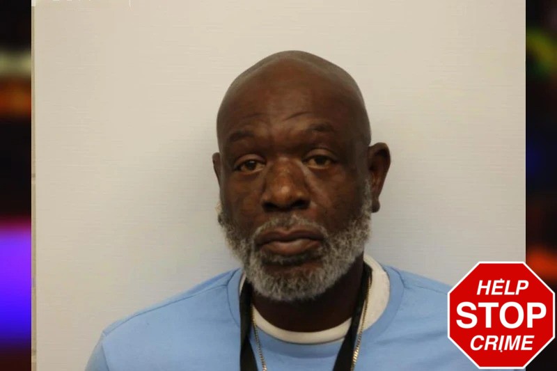 Keith Hills Mugshots