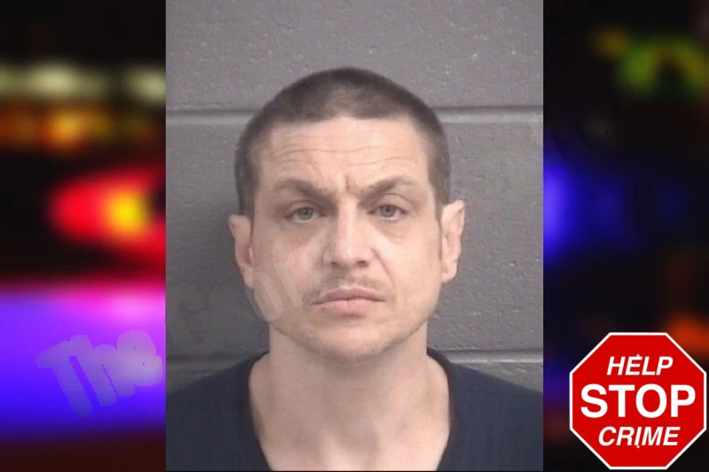 Keith Jones Mugshots