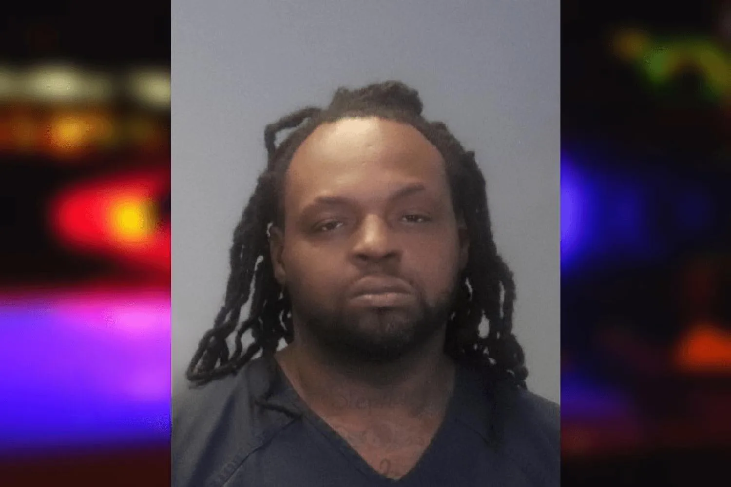 Keith Jones Mugshots