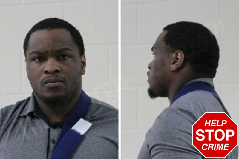 Keith Lewis Mugshots