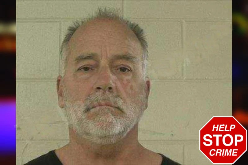 Keith McGee Mugshots