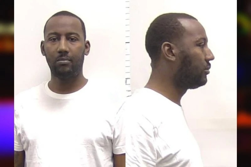 Keith Powell Mugshots