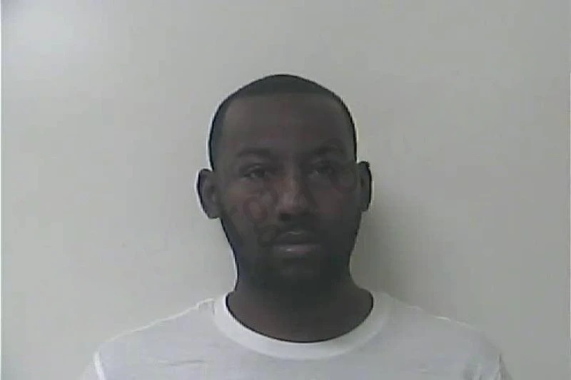 Keith Powell Mugshots