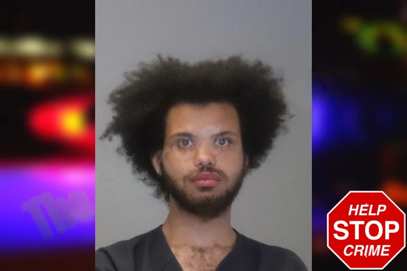 Keith Powell Mugshots