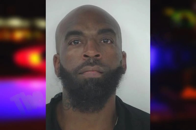 Keith Smith Mugshots