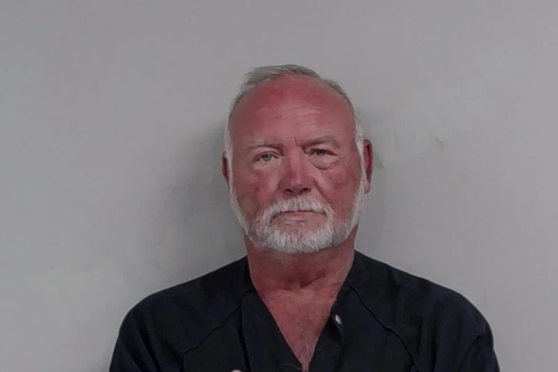 Keith Stephenson Mugshots