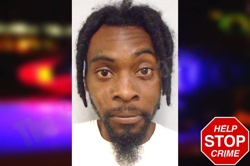 Keith Walker Mugshots