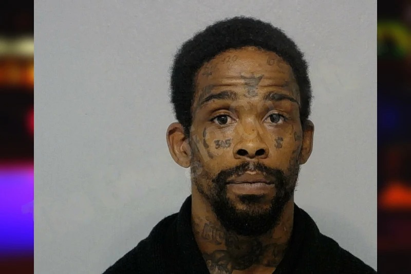 Keith Williams Mugshots