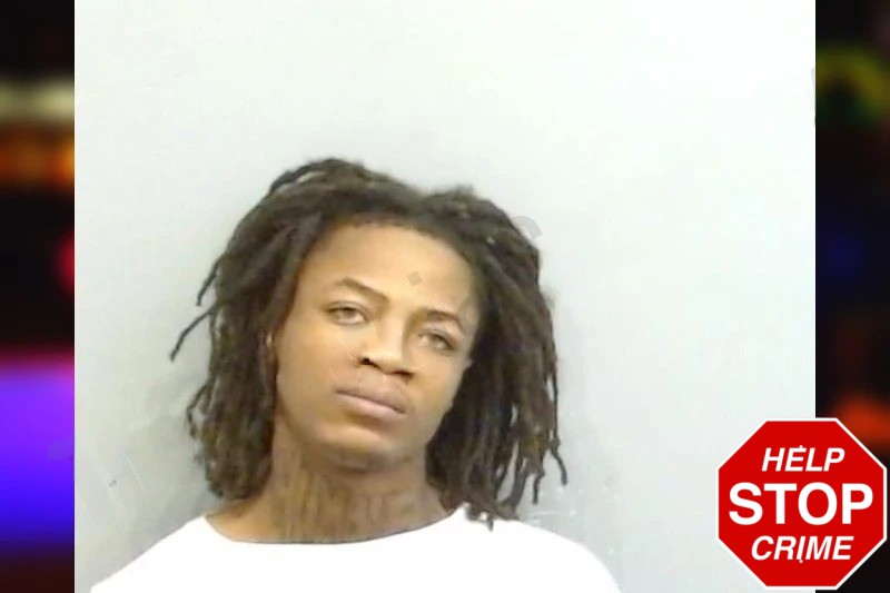 Kelden Whitted Mugshots