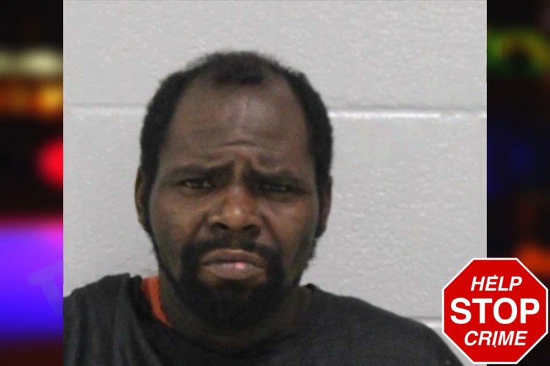 Keldin McClain Mugshots