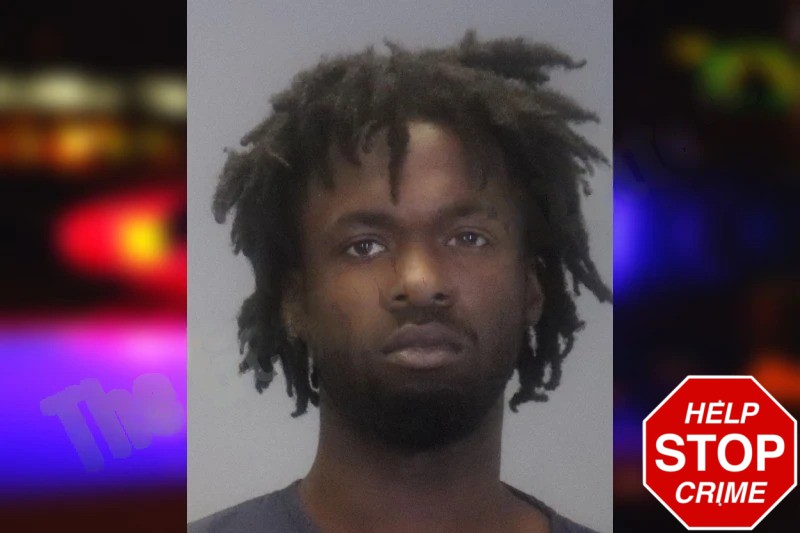 Keldric Felton Mugshots