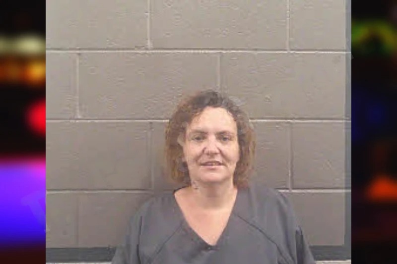 Kelley Rousey Mugshots