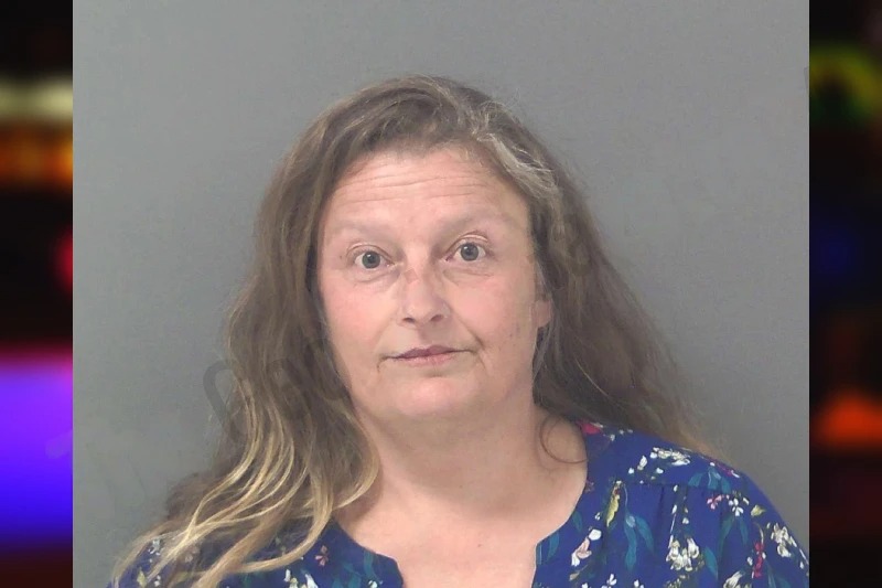 Kelley Williams Mugshots