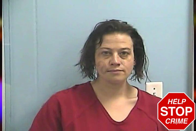 Kellie Disharoon Mugshots