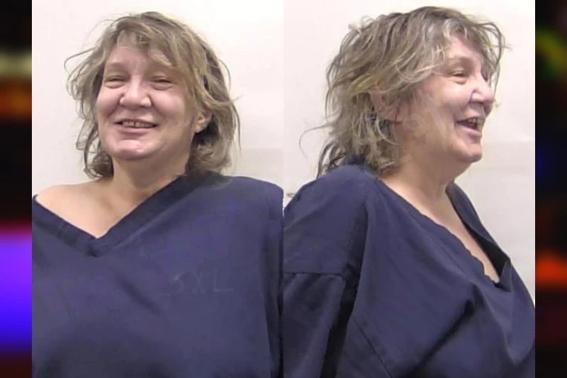 Kelly Purvis mugshot