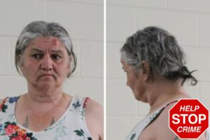 Kelly Tenney mugshot