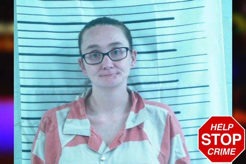 Kelsey Holbrooks Mugshots