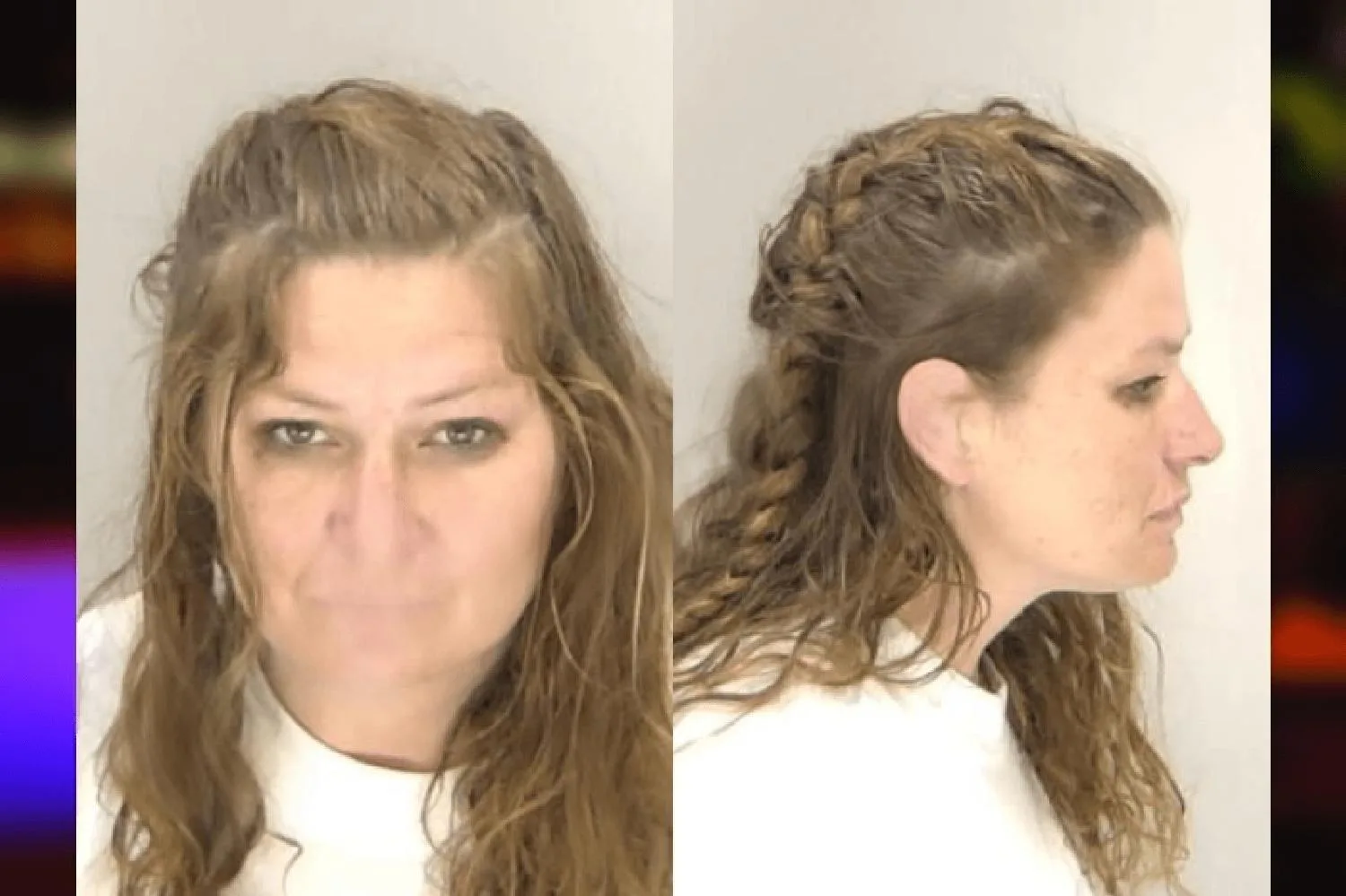 Kelsey Sims Mugshots