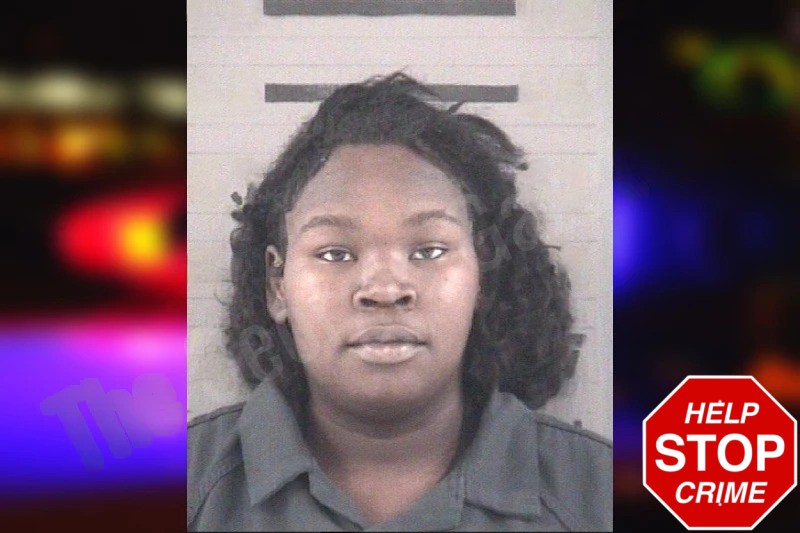 Kelsey Toombs Mugshots