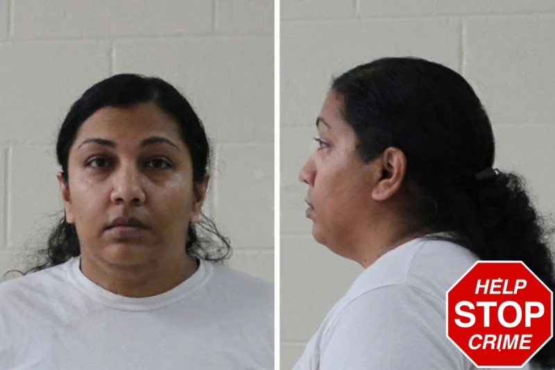 Kelsie Kvislen Mugshots