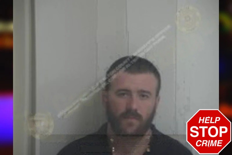 Kelton Christian Mugshots