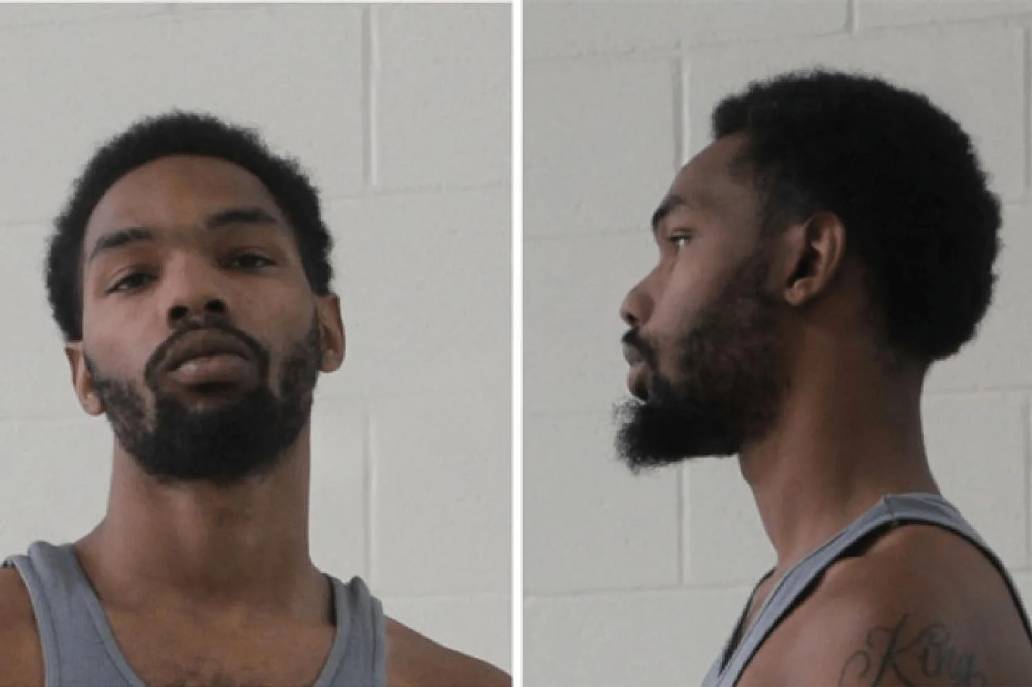 Kelvin King Mugshots