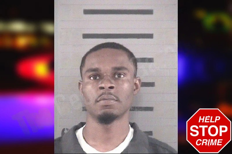 Kelvin Lockett Mugshots