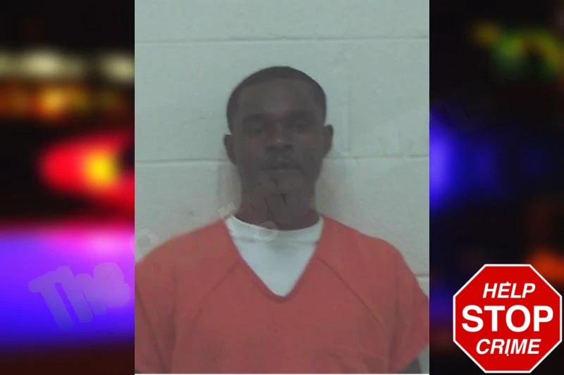 Kelvin Lockett Mugshots