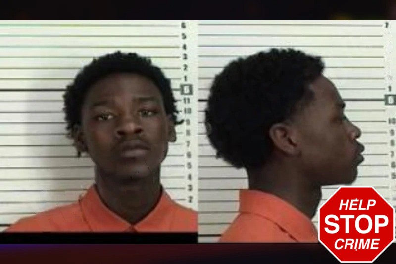 Kelvin Peterson Mugshots