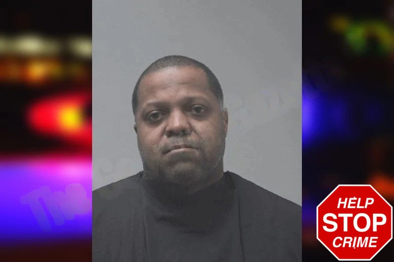 Kelvin Shelton Mugshots