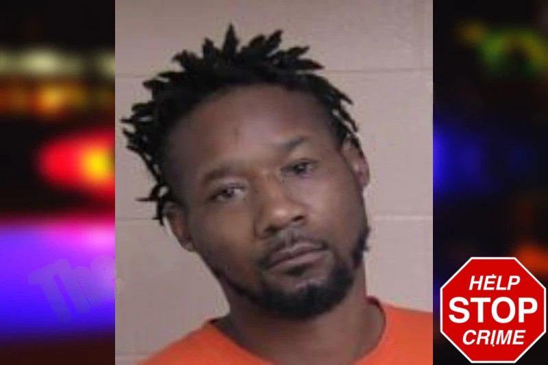 Kelvin Strickland Mugshots