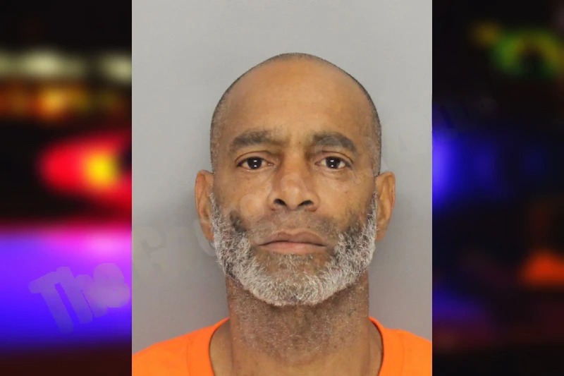 Kelvin Woods Mugshots