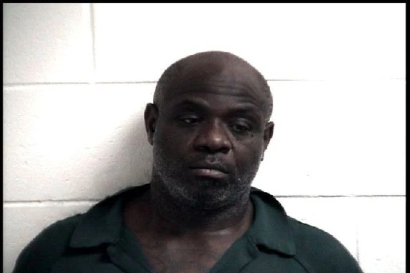 Kelvin Young mugshot