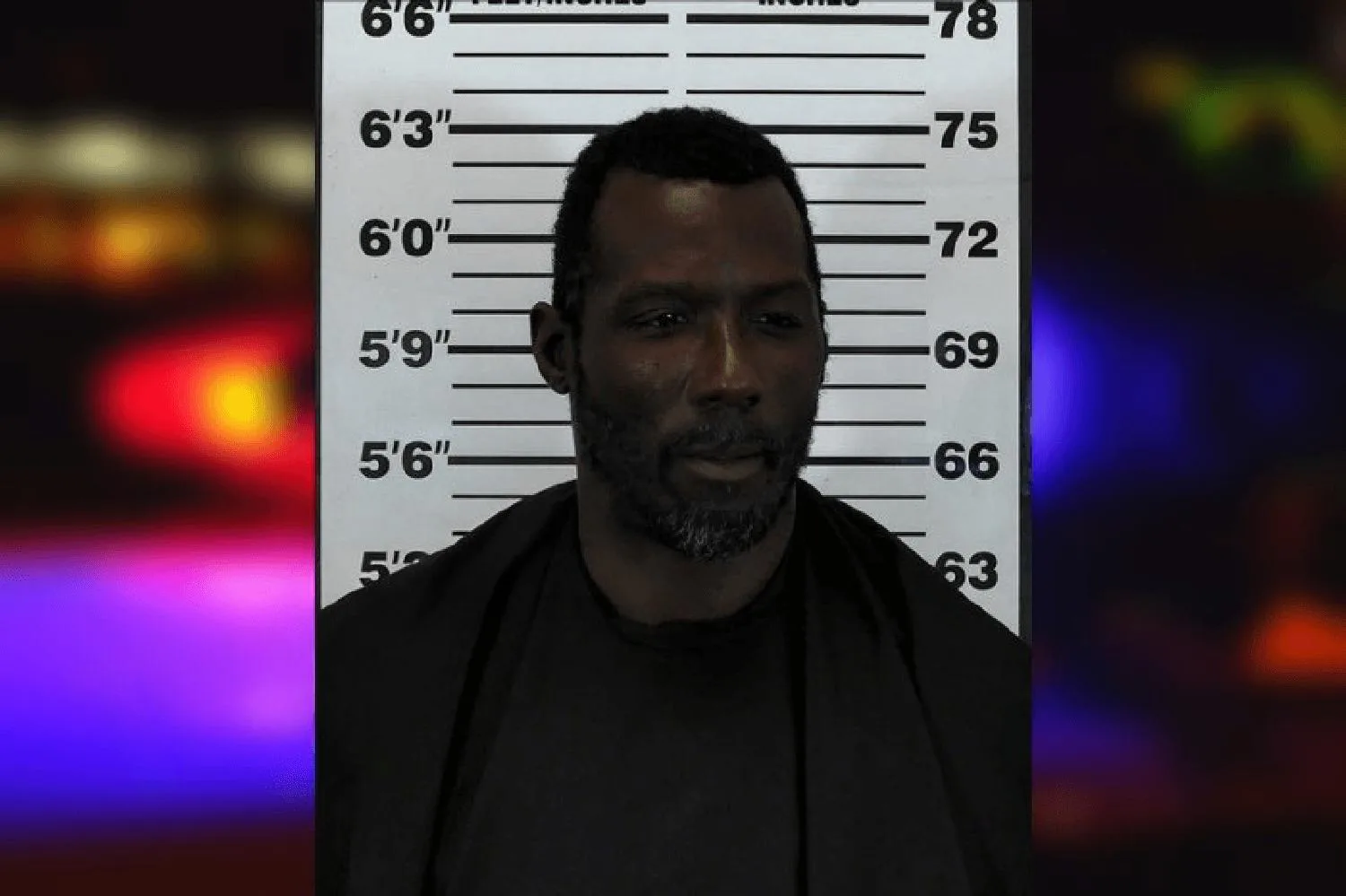 Kelvis Lundy Mugshots