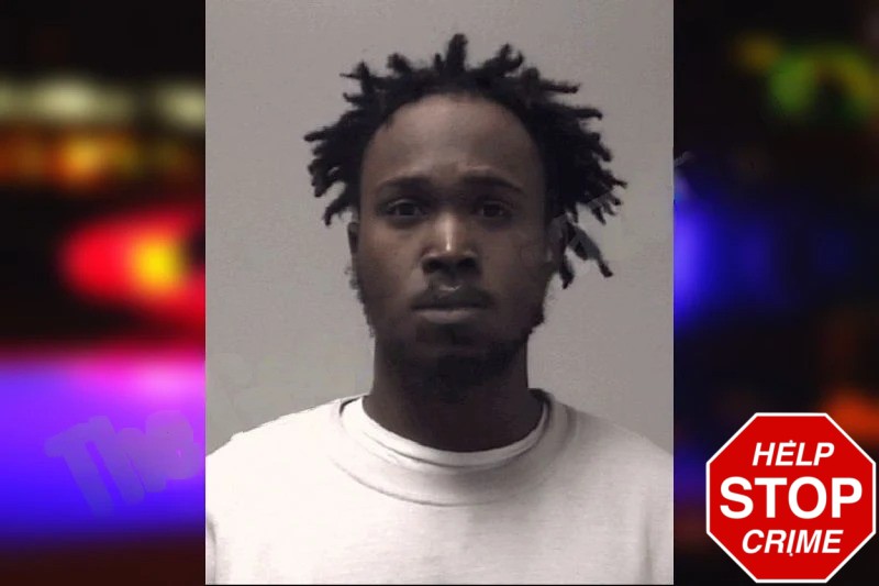 Kelvon Moore Mugshots