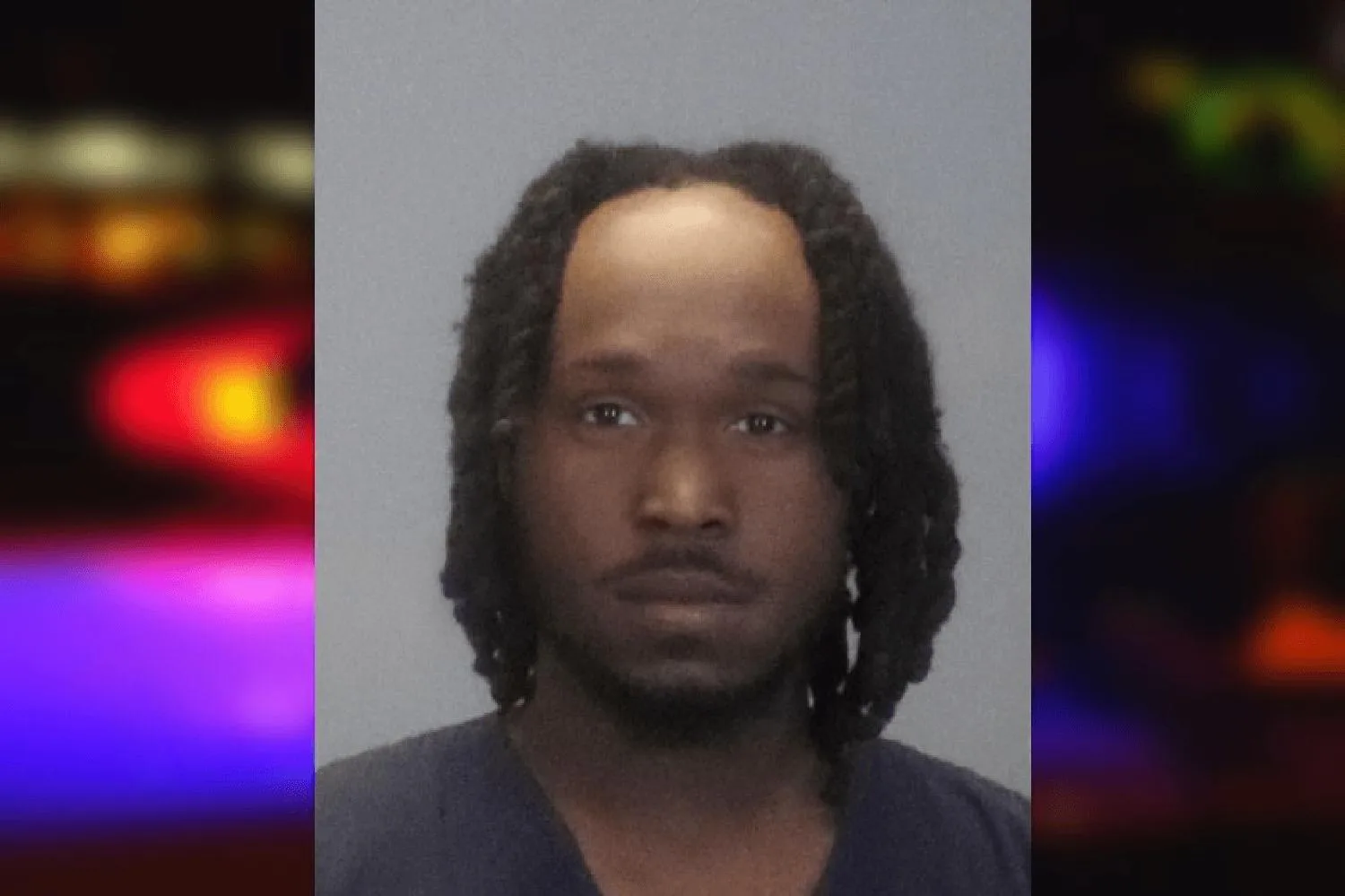 Kelvon Moore Mugshots