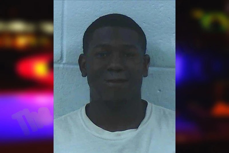 Kemanni Horne Mugshots