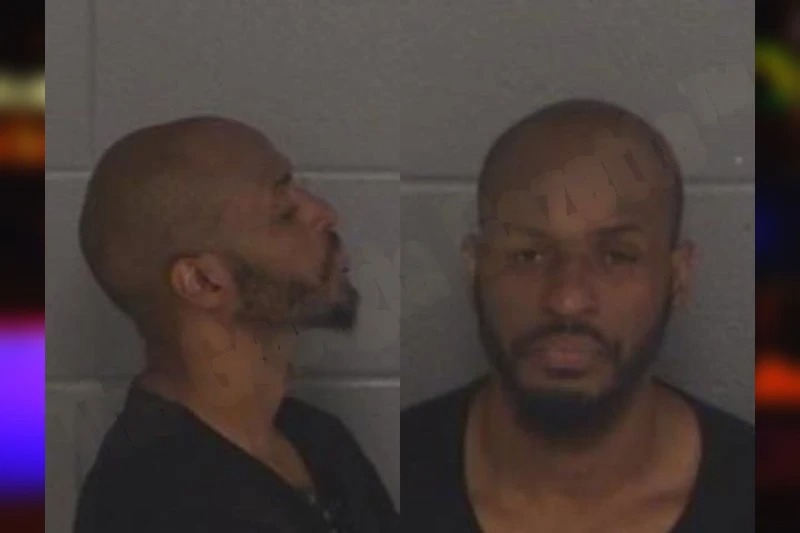 Kemar Thomas Mugshots