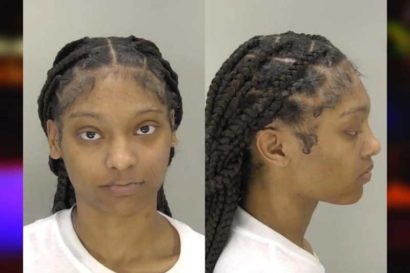 Kemiah Wright Mugshots