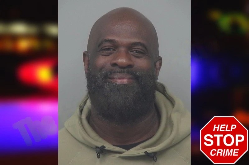 Kendale Brown Mugshots