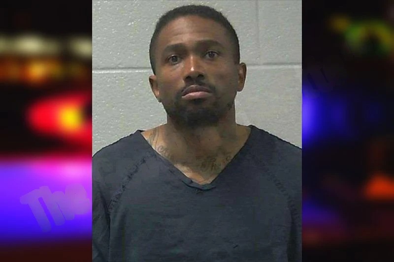 Kendall Barksdale Mugshots