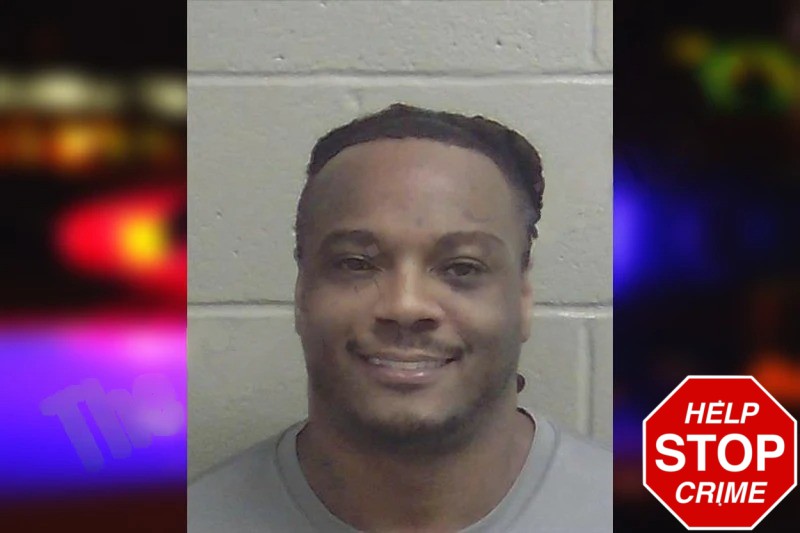 Kendall Johnson Mugshots