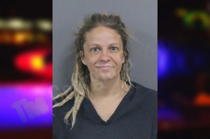 Kendall Moore Mugshots