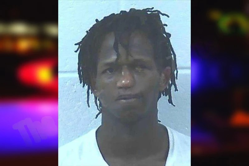 Kendarius Gillespie Mugshots